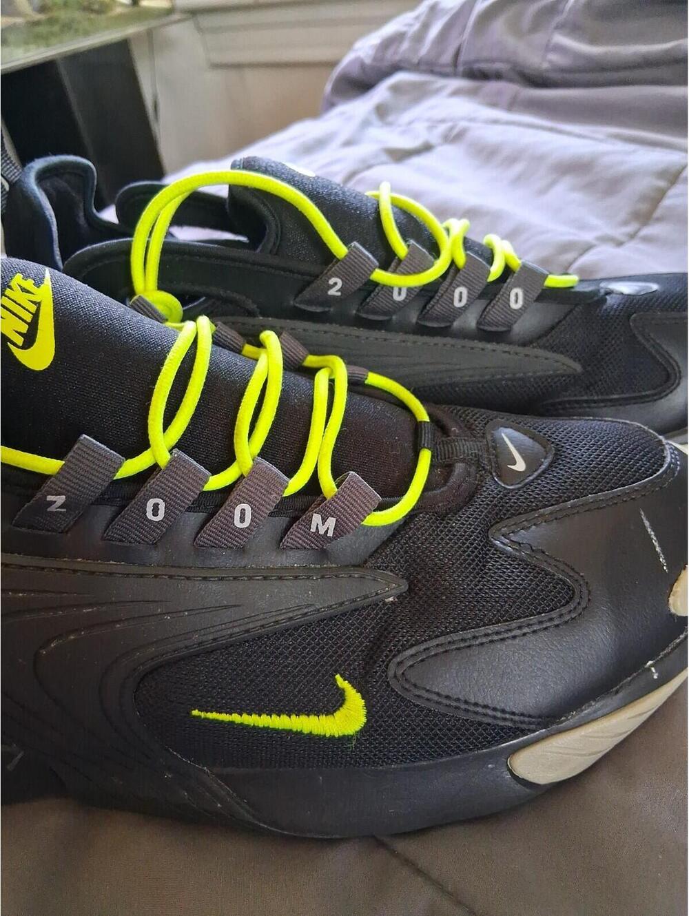 Size 12 - Nike Zoom 2K Volt - AO0269-008 No Soles - Picture 2 of 9